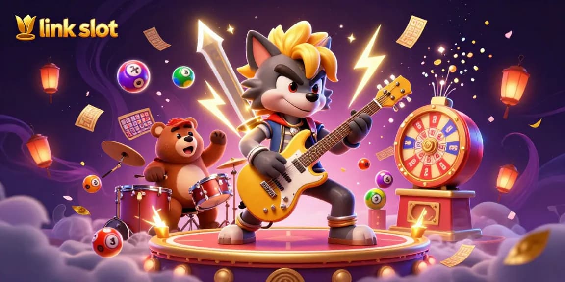 Menangkan jackpot di permainan link slot yang menampilkan karakter kartun petualangan.