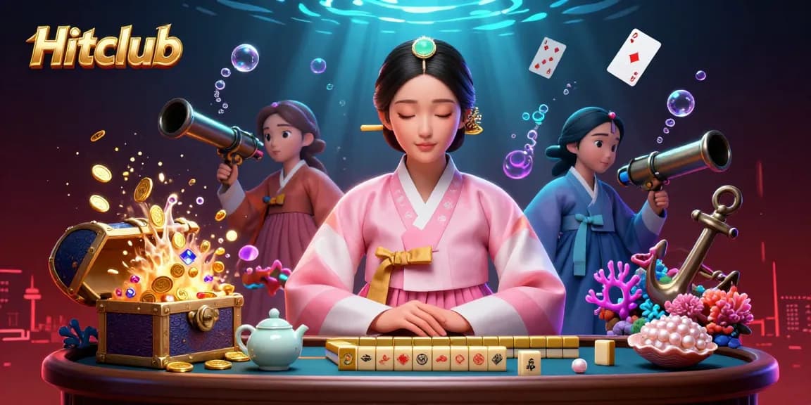 Experience thrilling adventures at Hitclub with stunning visuals and engaging gameplay elements.