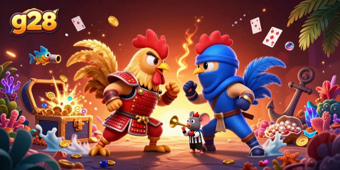 Enhance your gameplay with g28's thrilling levels featuring unique characters and explosive treasures.