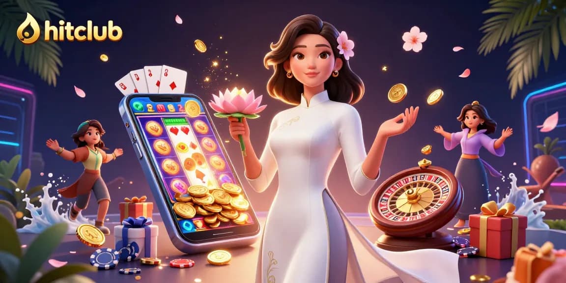 Players can win big at hitclub with exciting slot games and stunning visuals.
