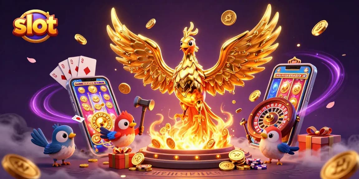 Mesin slot menampilkan permainan yang menarik dengan peluang menang yang luar biasa.
