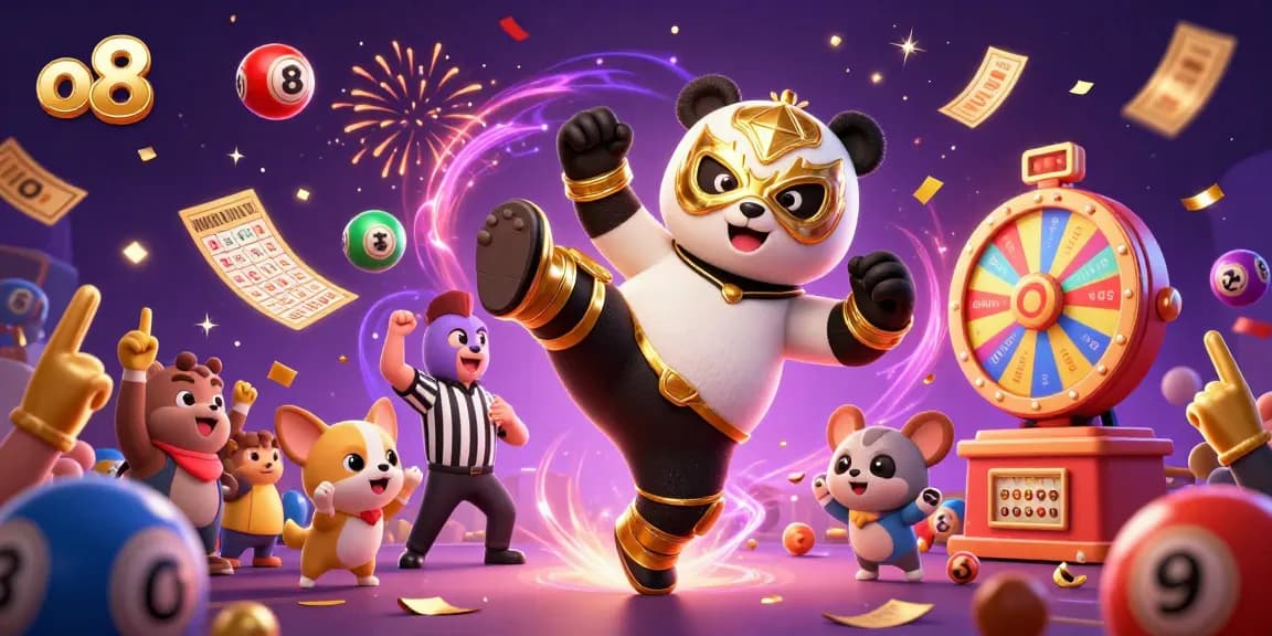 Engage in the thrilling o8 experience with vivid colors and action-packed casino themes.