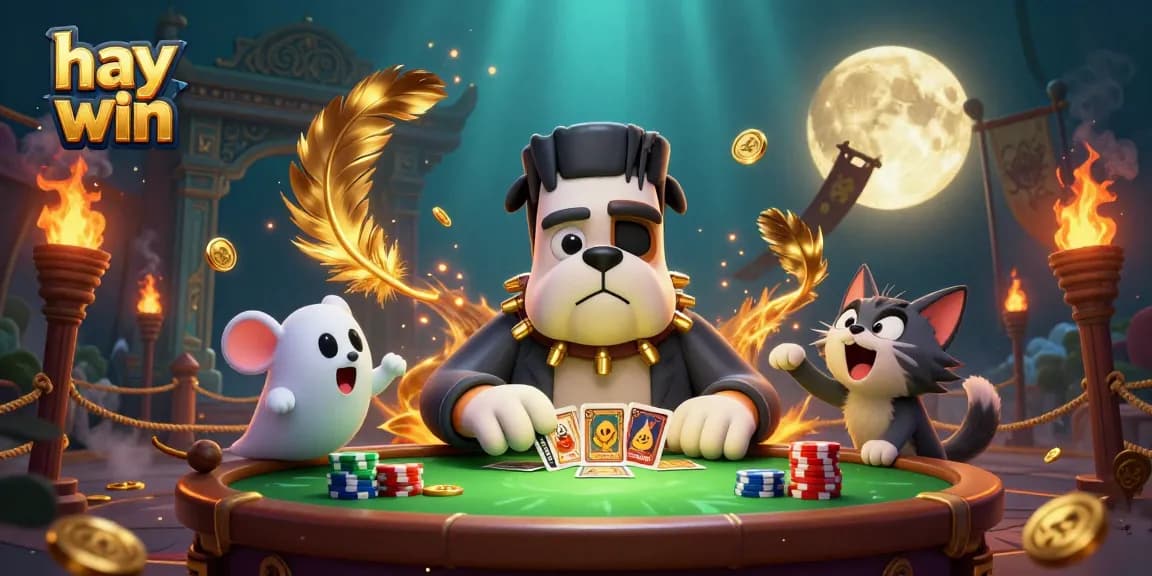 Hay win mang đến trải nghiệm cá cược thú vị với các trò chơi đa dạng và giao dịch nhanh chóng.