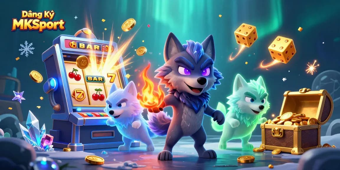 Engage in thrilling gaming adventures with Đăng Ký MKSport and experience a dynamic casino environment.