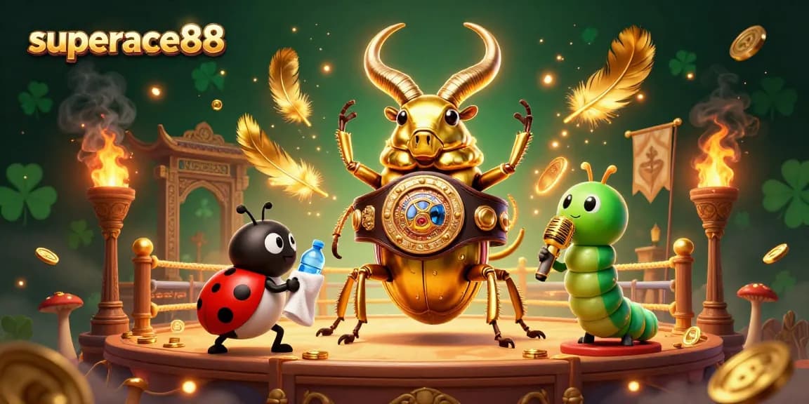 Experience thrilling gameplay at superace88 with dynamic casino elements and exciting characters.