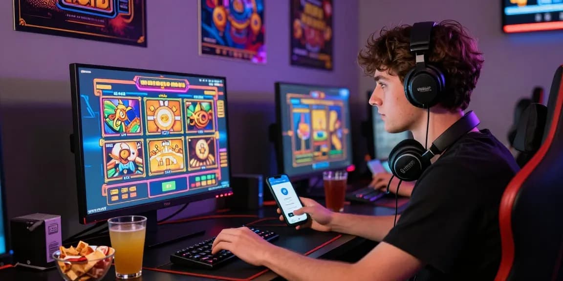 Experience effortless gaming with depo pulsa 10k tanpa potongan at an engaging online casino setup.