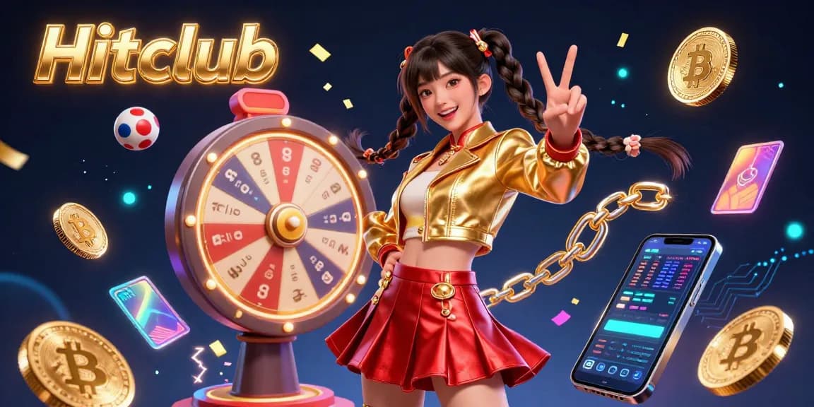 Engaging gameplay at Hitclub, featuring vibrant characters and immersive digital elements.