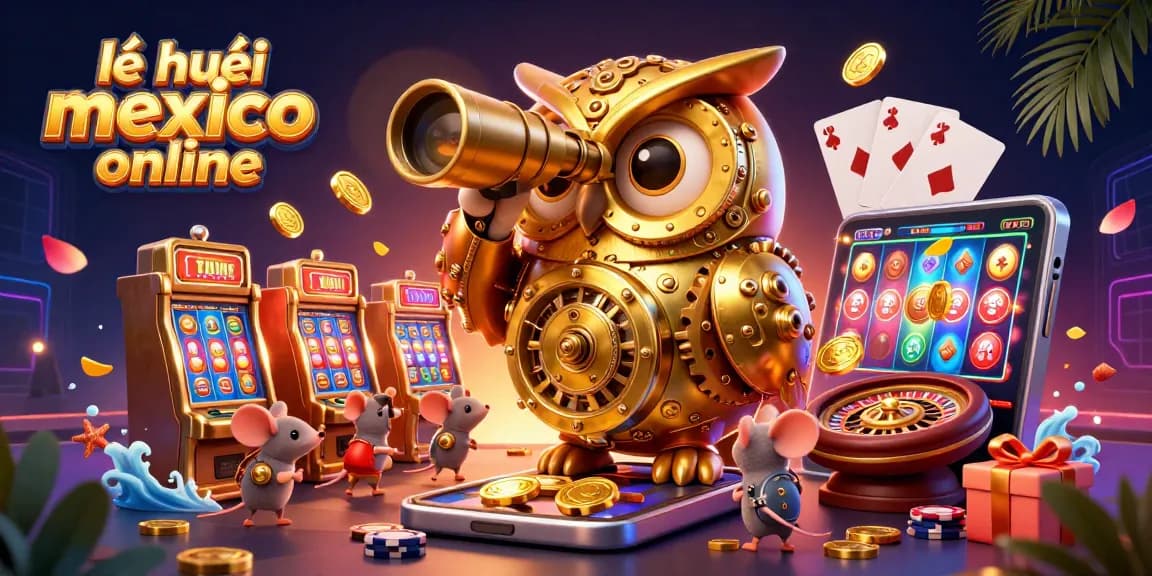 Experience the vibrant world of lễ hội mexico online, where players engage with dynamic slot games amidst captivating 3D visuals.