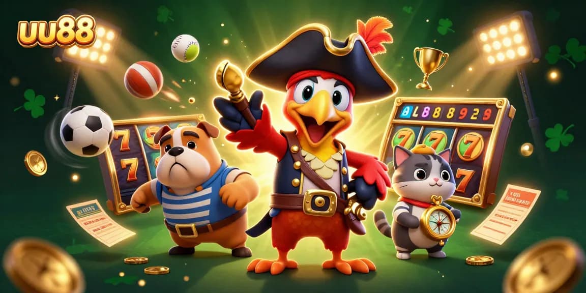 uu88's vibrant online casino scene with dynamic games and an exciting atmosphere.