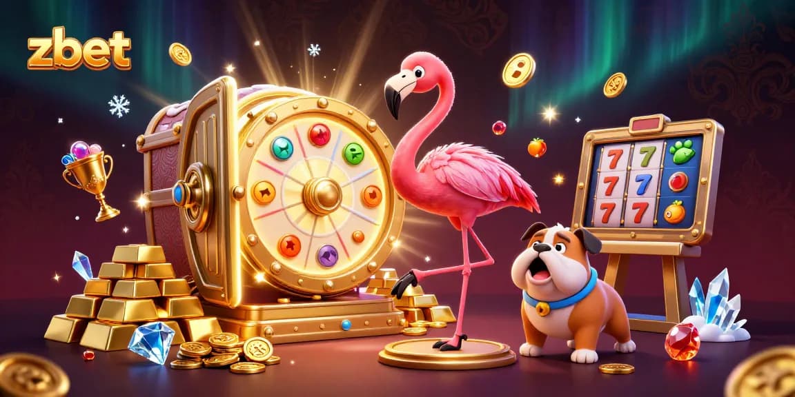 Experience thrilling wins with zbet's dynamic gaming atmosphere showcasing fortune and excitement.
