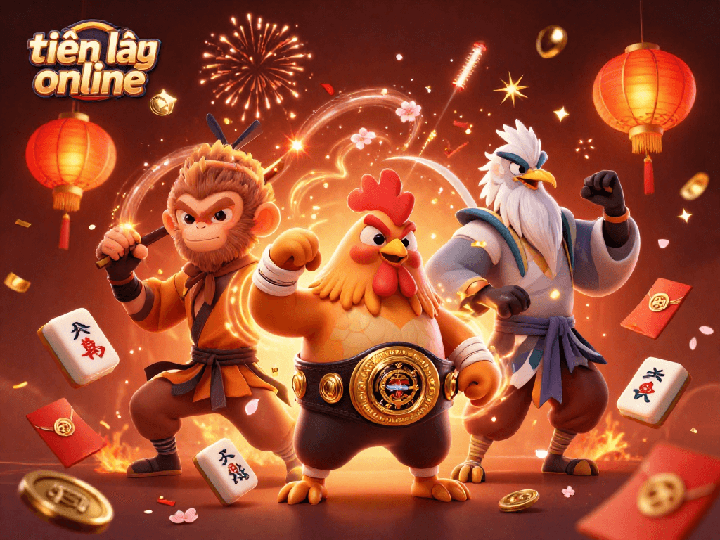 Experience the thrill of tiến lên online gameplay with strategic insights and dynamic characters.