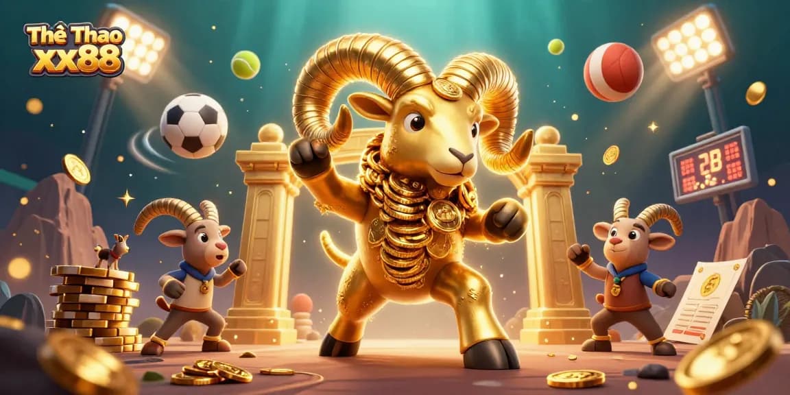 Engage in dynamic sports betting with Thể Thao xx88 featuring thrilling action and vibrant visuals.