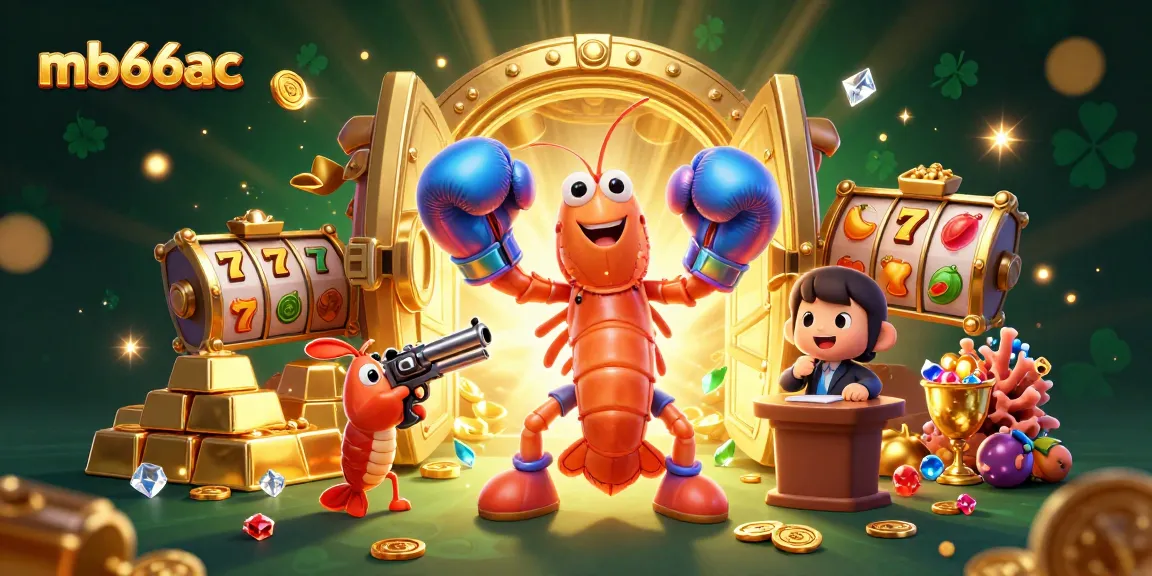 Join the winning action at mb66ac with vibrant characters and sparkling casino treasures!