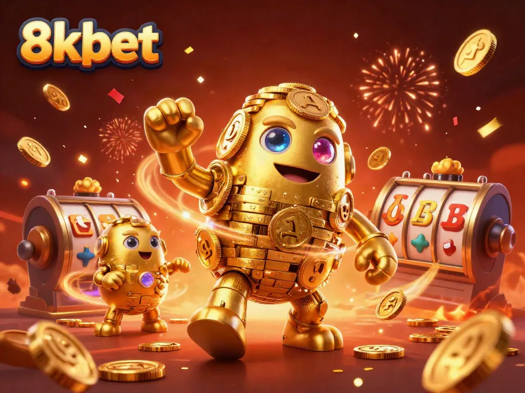 Engage in thrilling gameplay at 8xbet with vibrant visuals and dynamic casino elements.