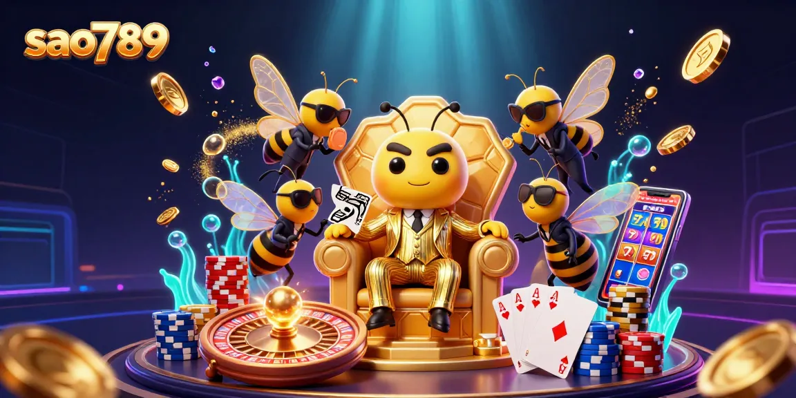 Experience thrilling gameplay at sao789 with vibrant characters and dynamic casino visuals.