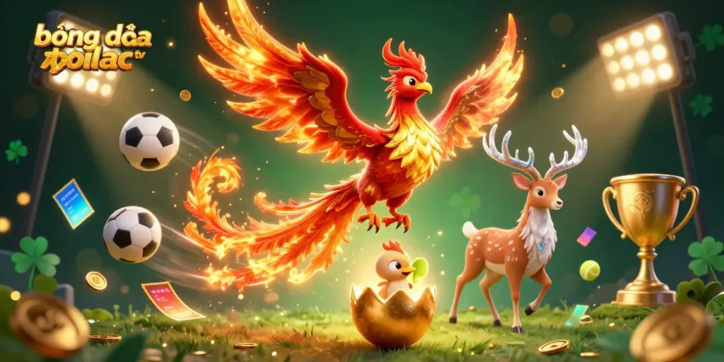 Engage in bóng đá trực tuyến xoilac tv and enjoy dynamic sports betting action with vibrant visuals.