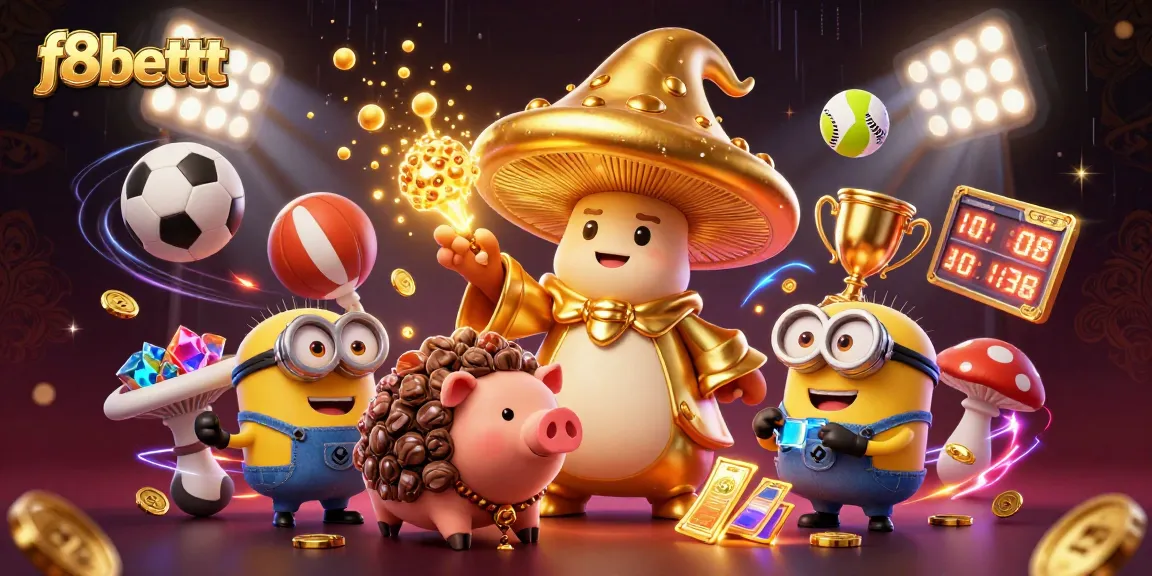 Experience thrilling wins with f8bettt in an enchanted casino world of golden treasures.