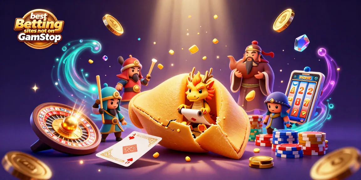 Discover dynamic betting options at the best betting sites not on GamStop with exciting casino elements.