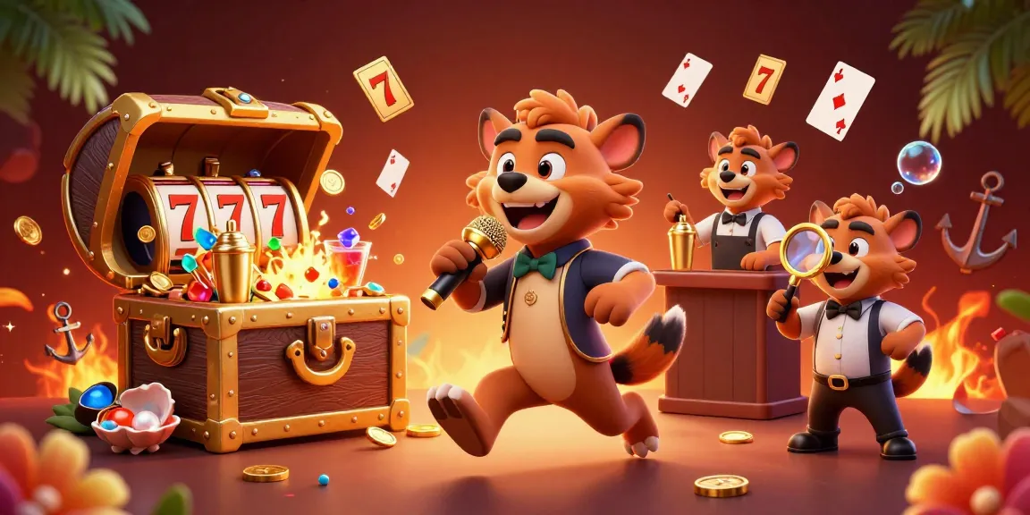 Players enjoy hargatoto's lively casino atmosphere with exciting slot games and entertaining performances.