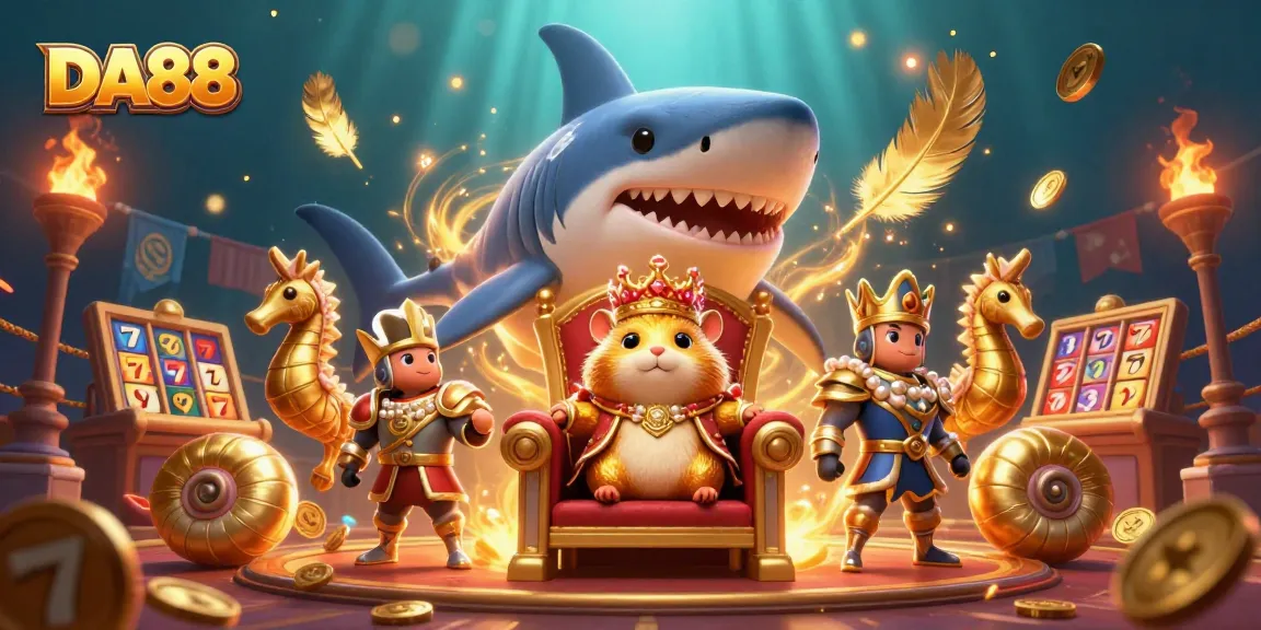 Engage with the DA88 casino adventure featuring intense gaming elements and vivid characters.