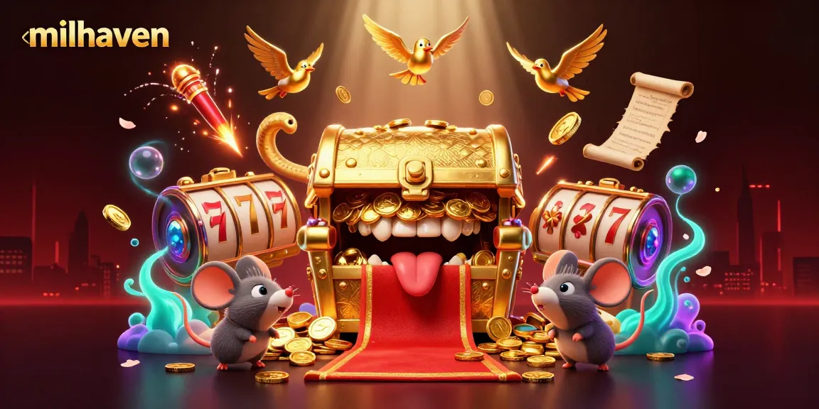 Play at milhaven to uncover exciting slot games and treasures with captivating visuals.