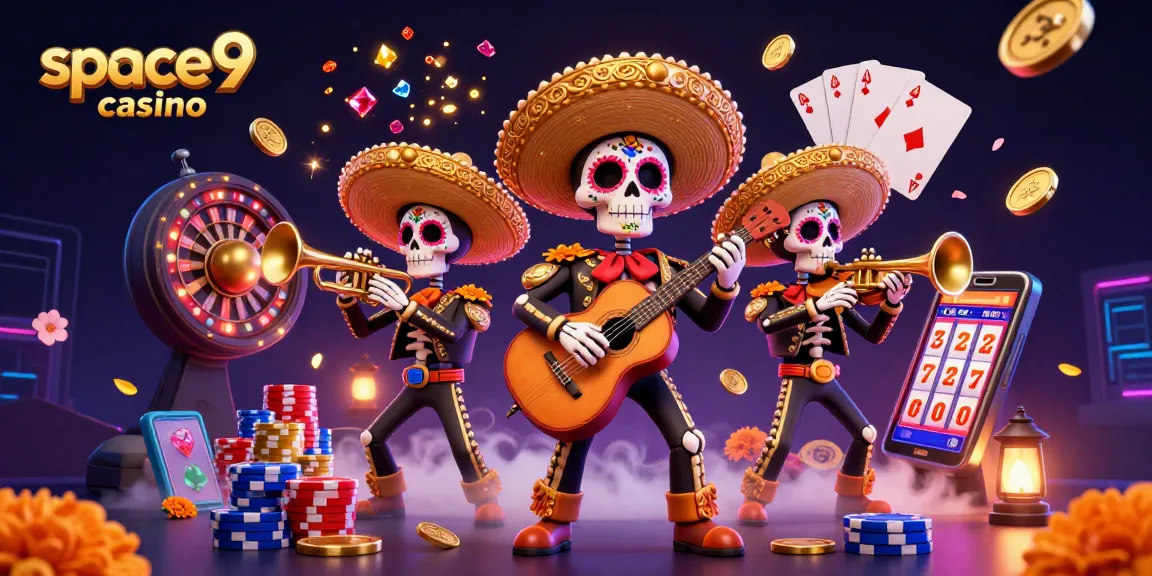Win big at space9 casino with unique pokies and a vibrant gaming atmosphere.