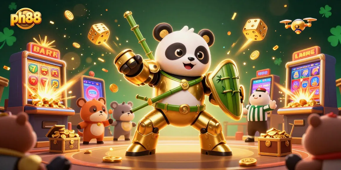 Experience thrilling gameplay at ph88 with dynamic characters and a vibrant casino atmosphere.
