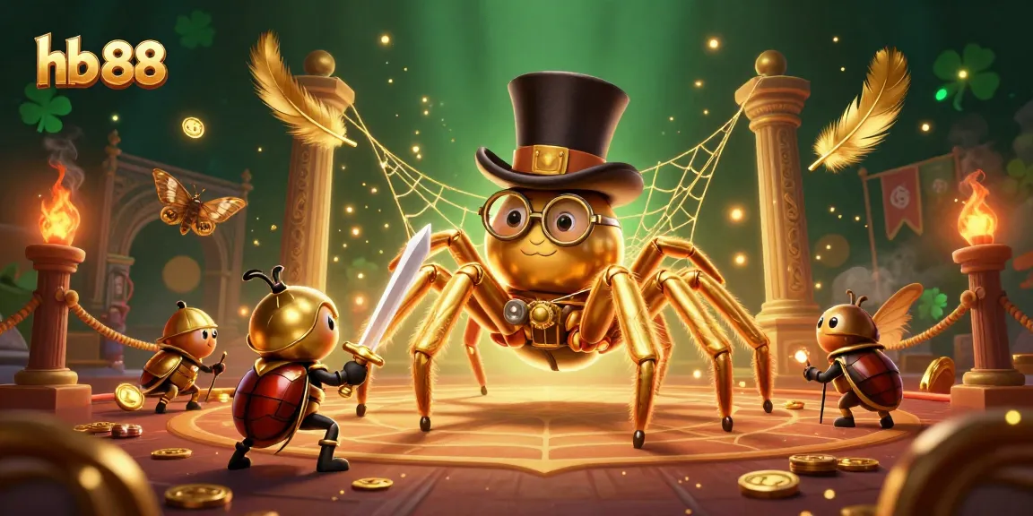 Engage in thrilling action with hb 88 as brave characters navigate a vibrant casino scene.