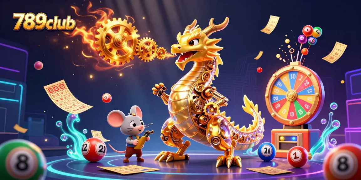 Join the excitement at 789club with vibrant lottery elements, showcasing thrilling gaming experiences.