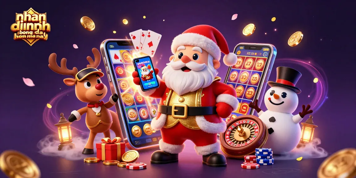 Engage in thrilling sports betting with nhan dinh bong da hom nay showcasing action-packed creating a festive casino atmosphere