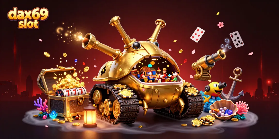 Menikmati keseruan bermain di dax69 slot dengan pengalaman gaming yang stabil dan aman.